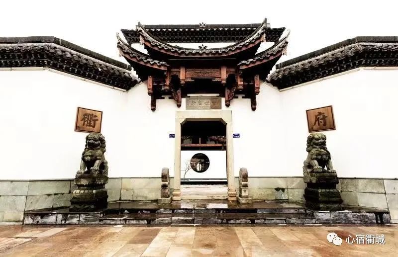 衢州十大顶级民宿,适合冬天去的衢州民宿