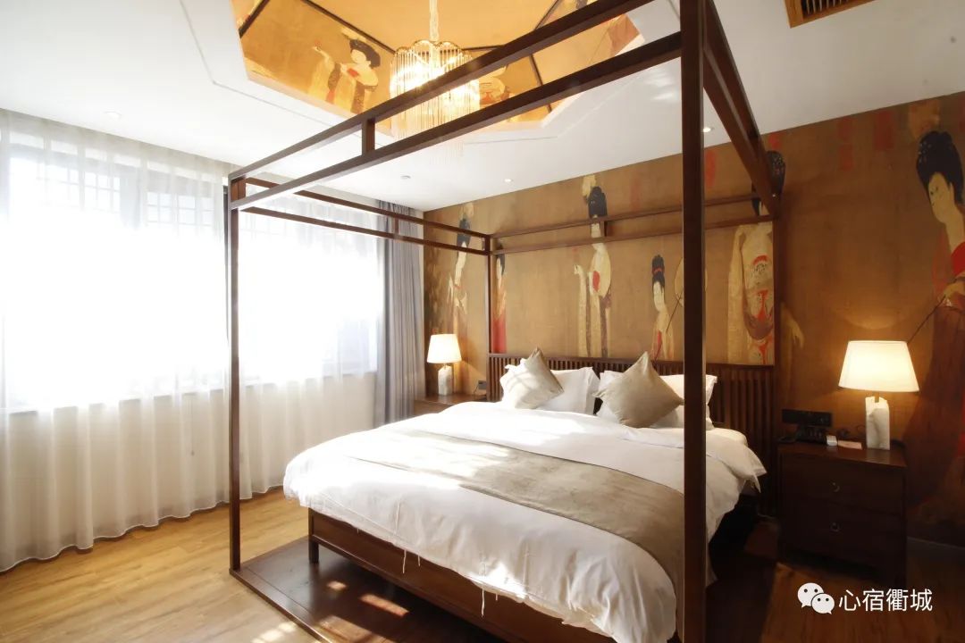 衢州十大顶级民宿,适合冬天去的衢州民宿