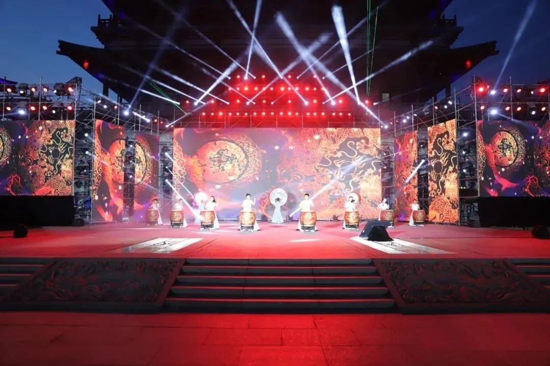 陕西省西安市大唐芙蓉园,西安大唐芙蓉园景观