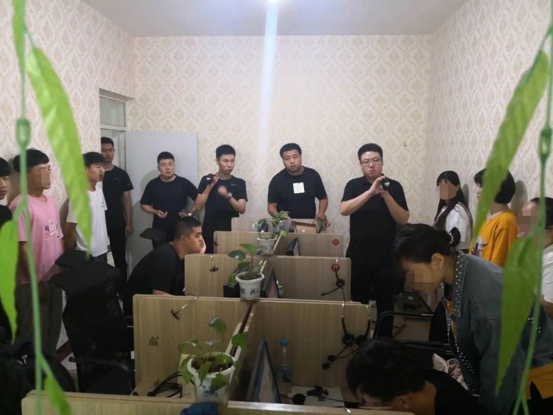 河北衡水警方打掉电信诈骗团伙,衡水警方破获电信诈骗