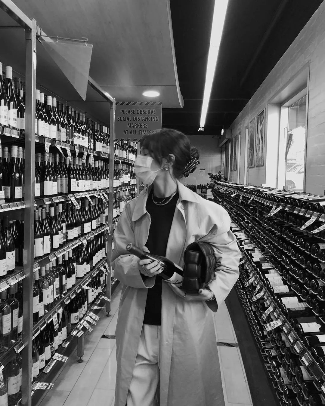 通勤包推荐|容量大、颜值高，走在路上都会被问链接