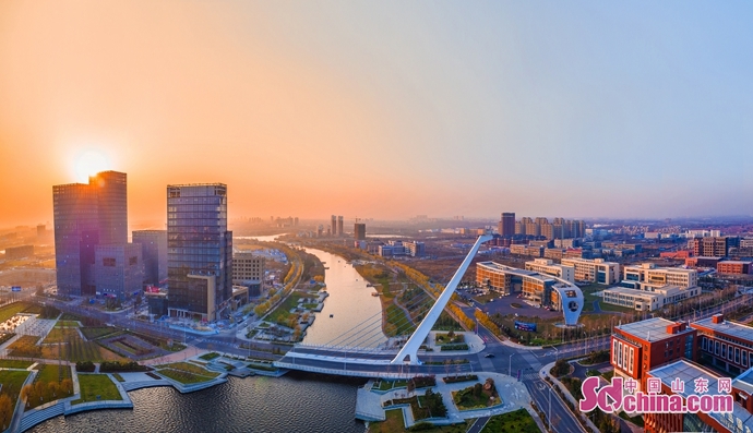 青岛高新区经济发展速度,青岛高新区2022gdp总量