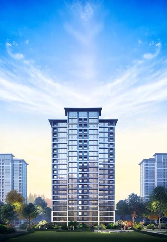 大兴迈入7万+的同时城区豪宅货架已更新