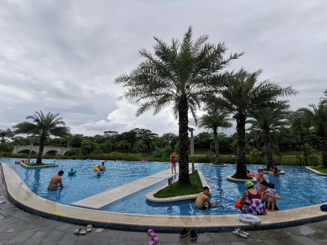 周末就能打卡的暑假超火亲子度假酒店，山林海景还有超大免费儿童乐园—广州南沙花园酒店亲子游记