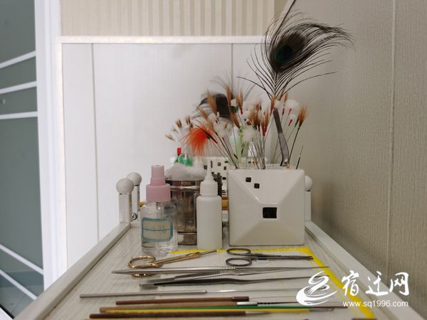 采耳师在“3厘米”间窥见不凡