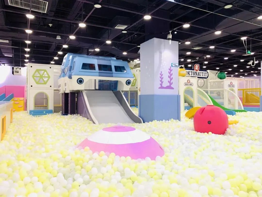 万达宝贝王乐园亲子活动,让胡路宝贝王团购