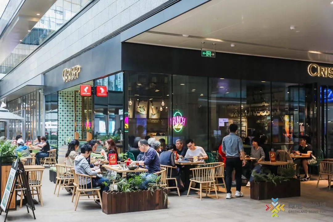 年客流1633万，“人气王”徐汇绿地缤纷城是这样炼成的