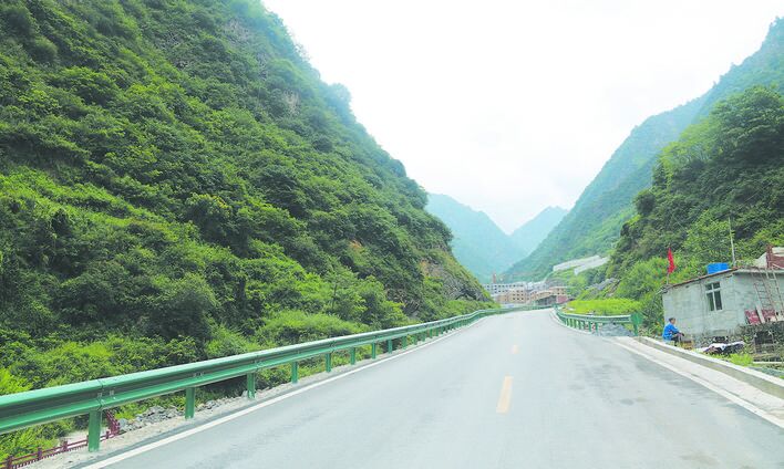 交通扶贫致富路,交通扶贫助推脱贫