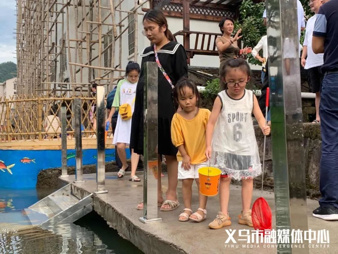 义乌玩水风景好的地方推荐,免费的玩水好去处义乌