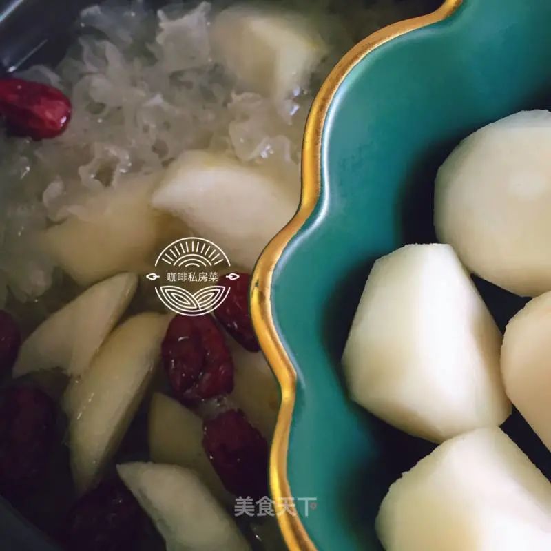 秋燥简单梨汤怎么做,秋燥梨汤的做法大全