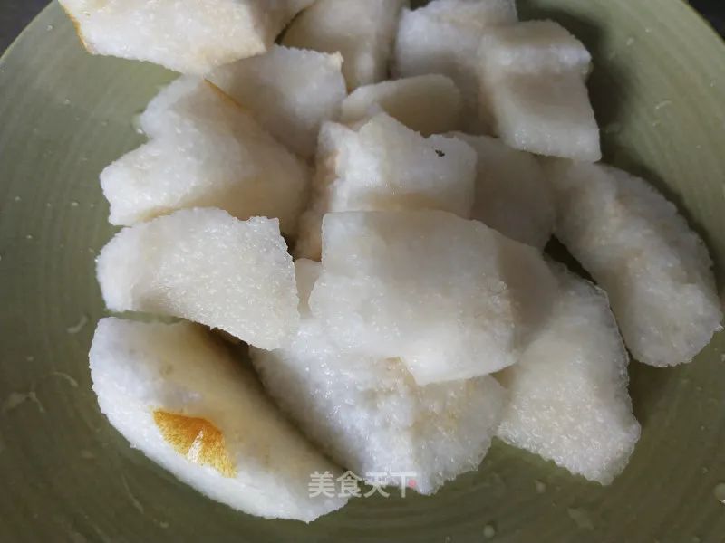 秋燥简单梨汤怎么做,秋燥梨汤的做法大全