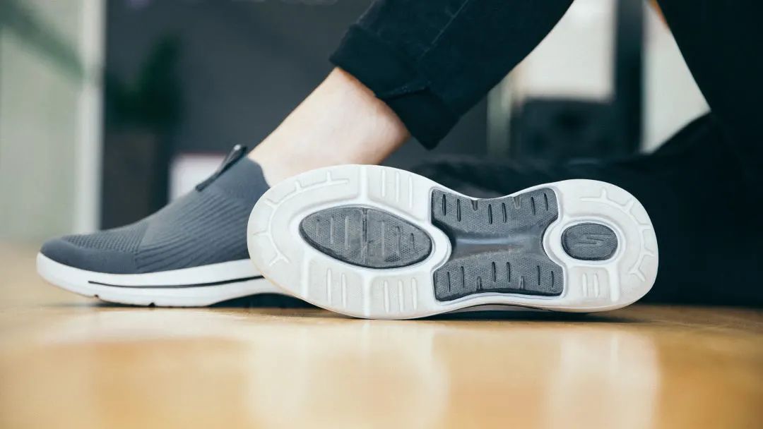 总嚷嚷走不动的人，可能是脚没长对