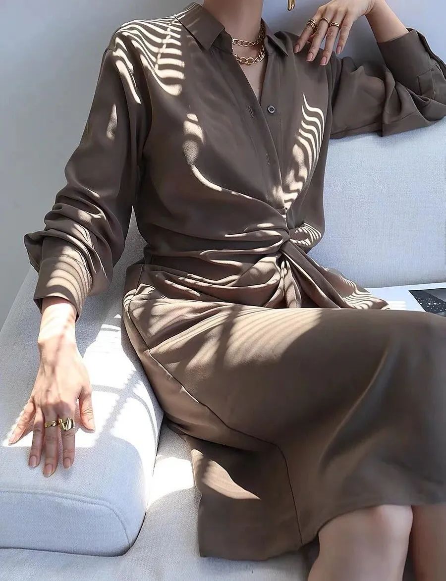 讲穿搭｜时髦的人都开始买秋装了！平价高级感最值得pick