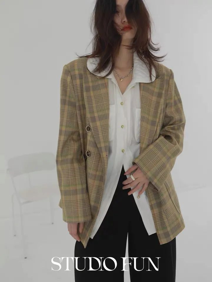 讲穿搭｜时髦的人都开始买秋装了！平价高级感最值得pick