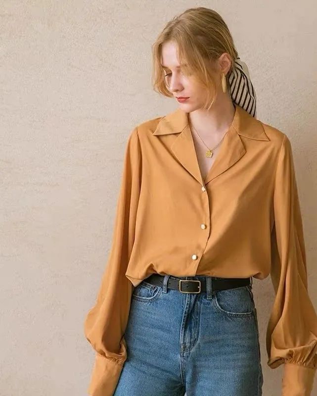 讲时尚穿搭,讲穿搭轻奢