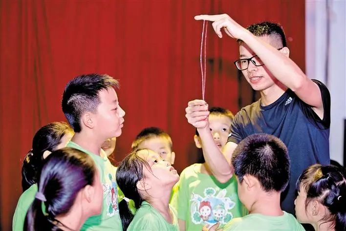 连续举办11年，沙井公益品牌“瓦蓝童梦计划”成为又一闪亮名片