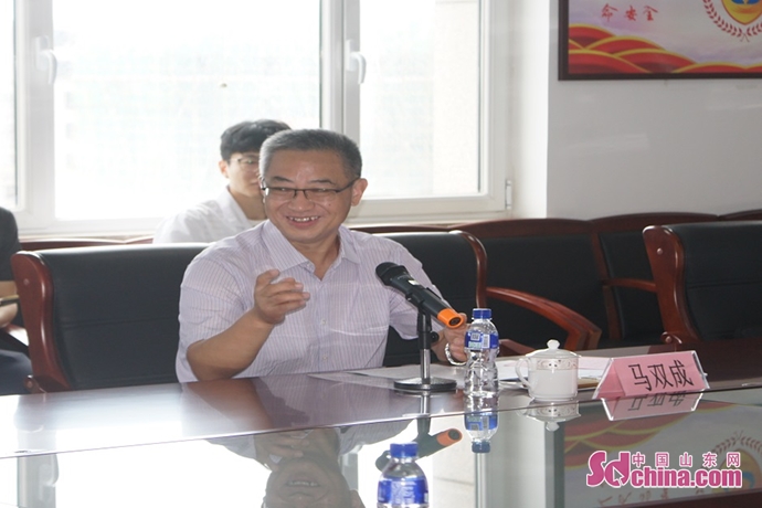 首次!全国多家院所知名专家齐聚烟台共商中药数字化