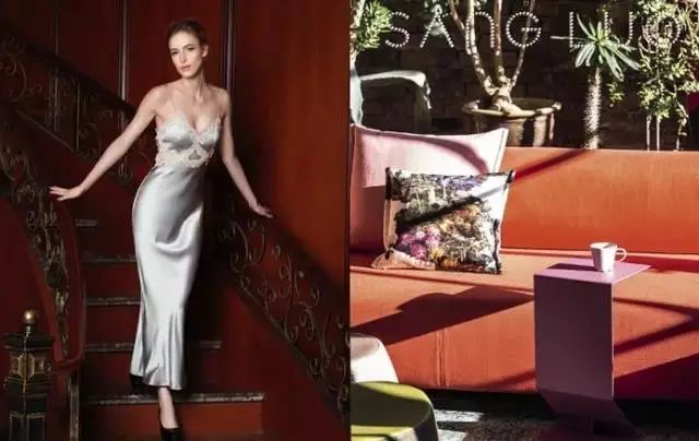 真丝搭配夏季,时尚真丝搭配