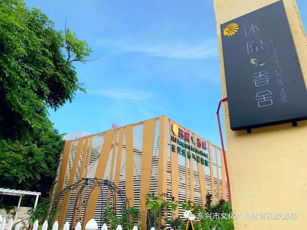 防城港东兴越南街网红民宿,广西防城港最美民宿推荐