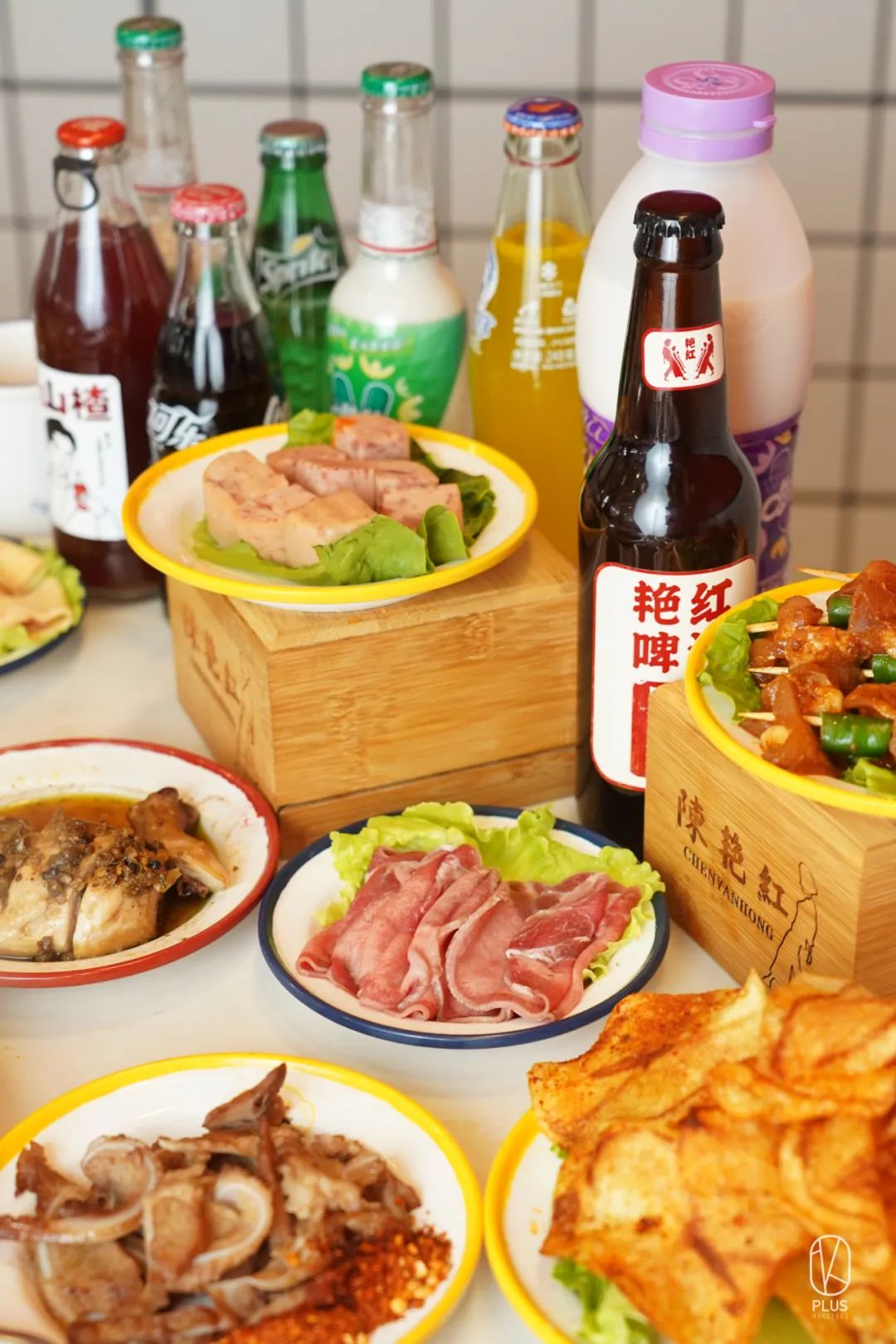 火锅大事件！陈艳红全杭12店狂打68折，盘菜1元起，人均60+新品吃嗨