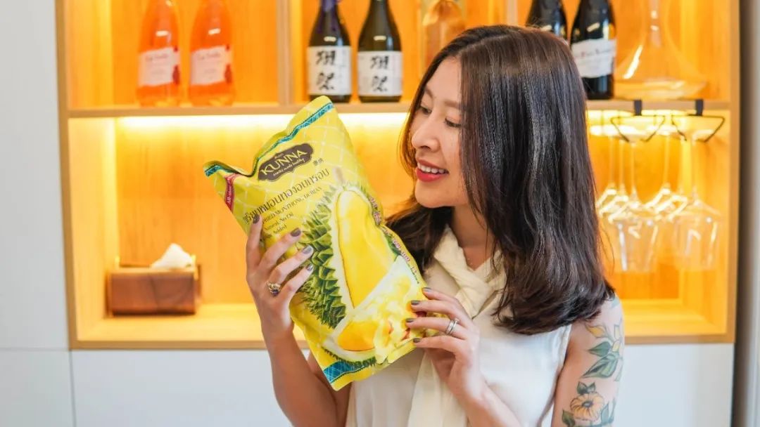 芒果干泰国风味和越南风味,正宗泰国风味芒果干