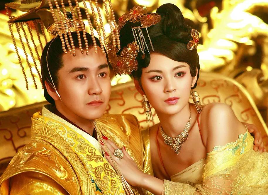 兰陵王高长恭：始于颜值，陷于才华，忠于人品