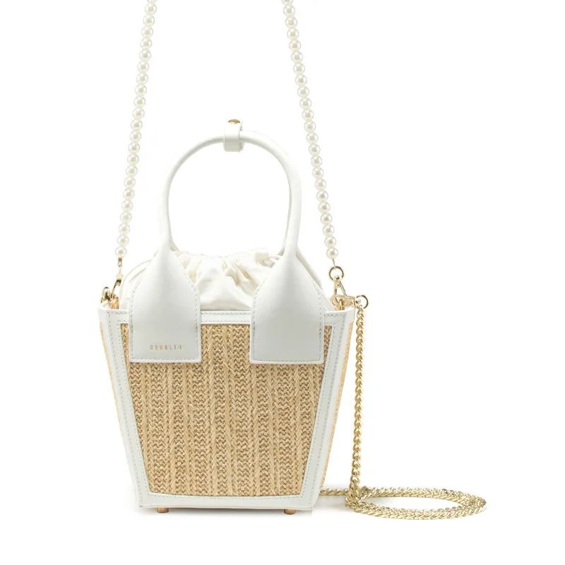 BAO料｜没有一只草编包，怎么能好好过夏天呢？