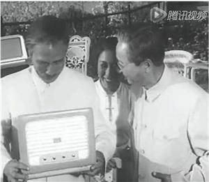 刘慈欣看完科幻片,中国科幻第一人刘慈欣