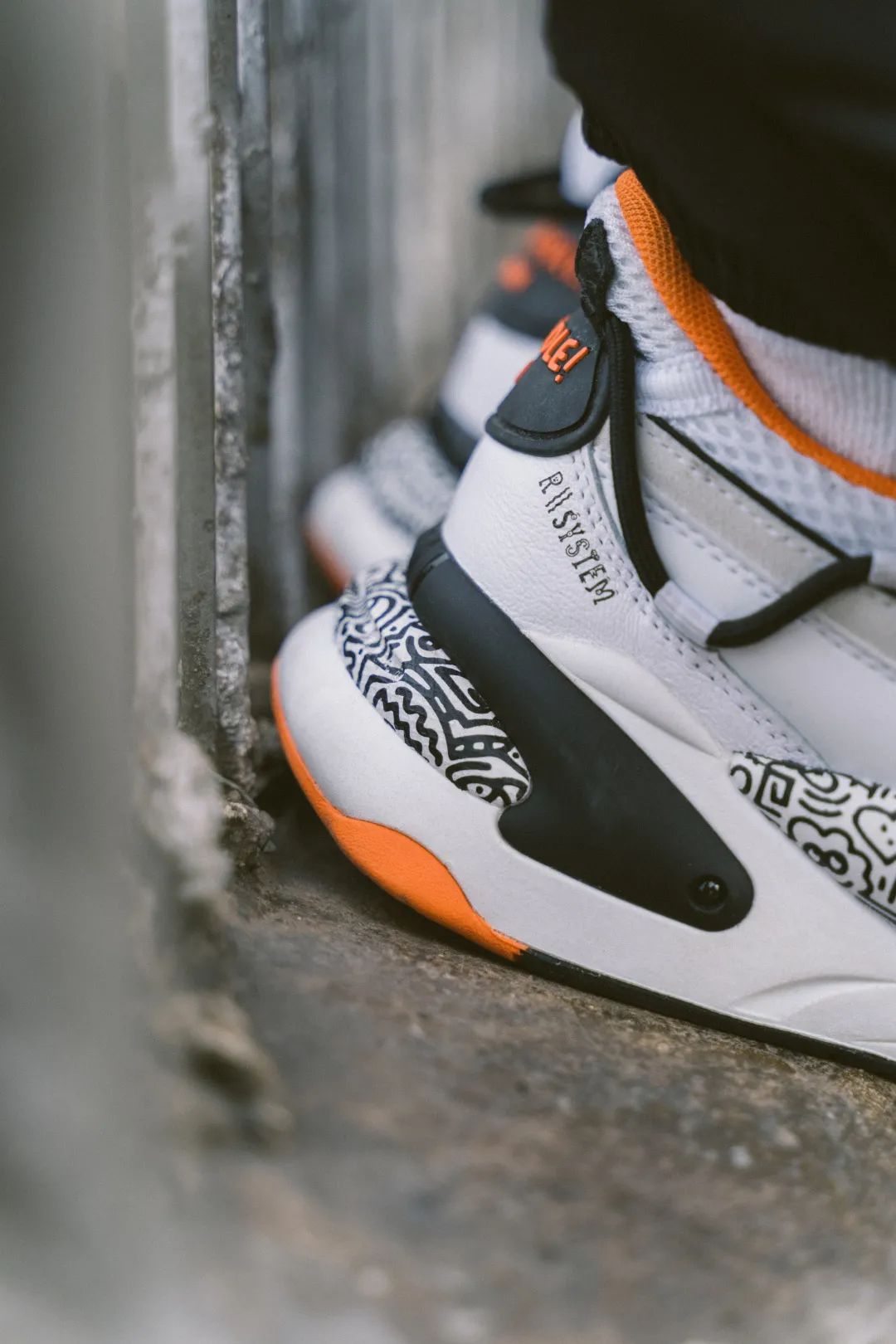 puma最新配色,联名鞋款曝光puma