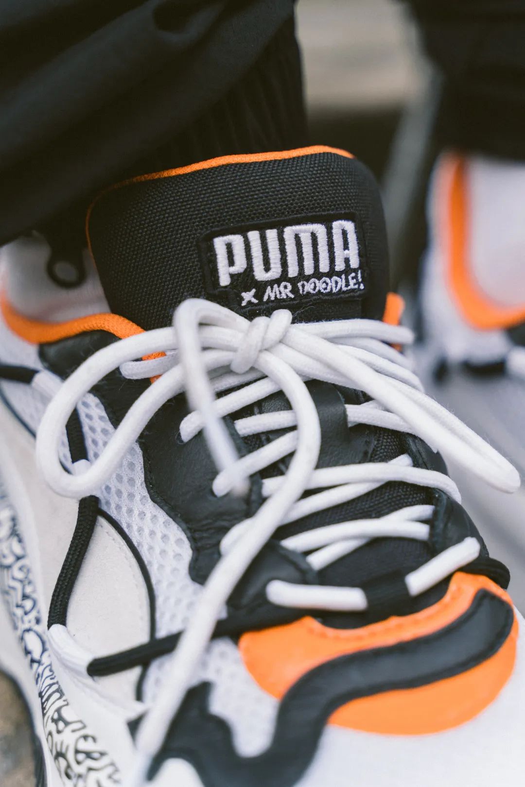 puma最新配色,联名鞋款曝光puma