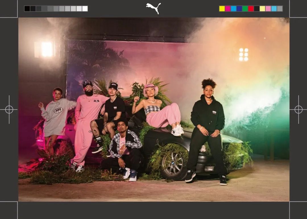 puma最新联名外套,puma联名款有哪些鞋