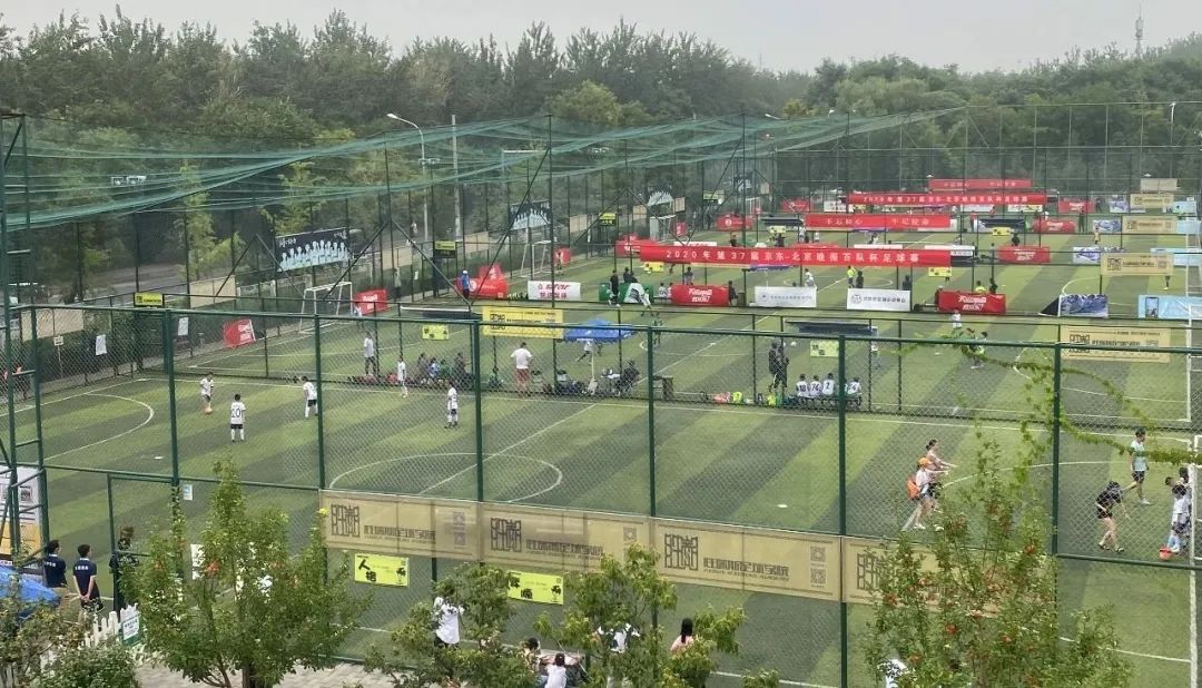 百队杯今日全面开赛