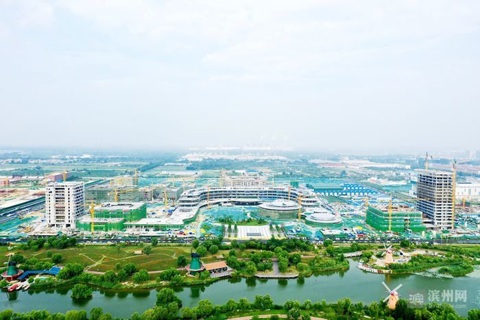 滨州市经济运行分析,滨州经济上半年