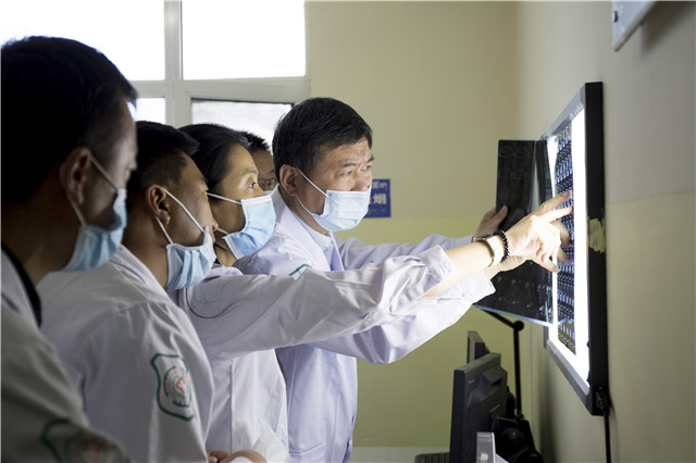 苦尽“肝”来：让终末期肝病患儿重生