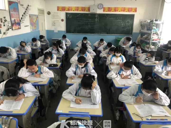 厉害！大关中学90后教师，在青海带出一个超牛的班