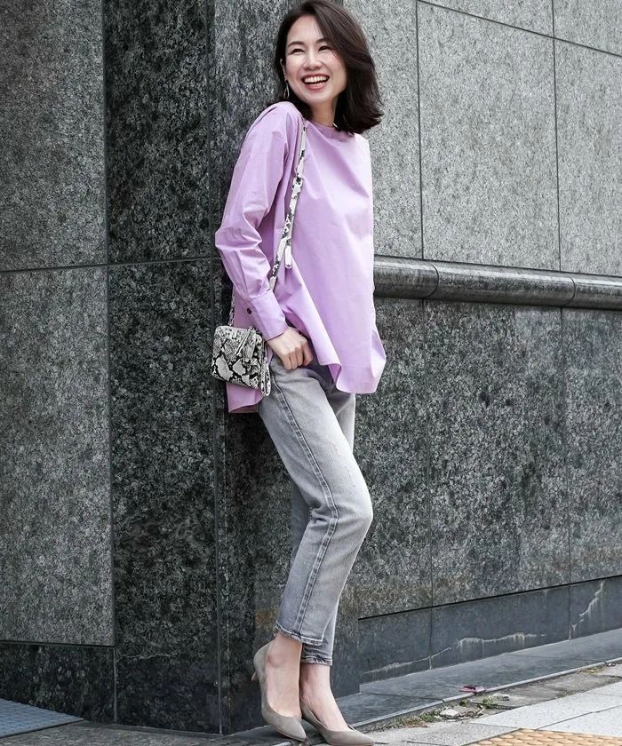 沉浸式收纳衣柜穿搭博主,衣柜分享穿搭博主