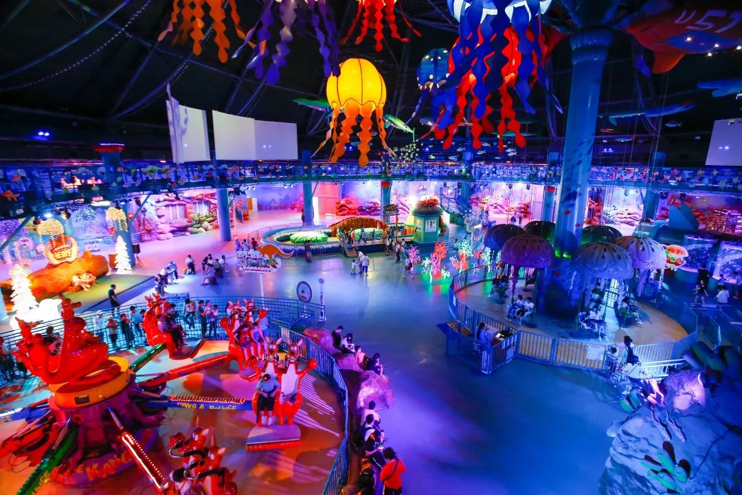 成都欢乐谷教师节家属优惠,武汉欢乐谷医务人员可以带家属吗