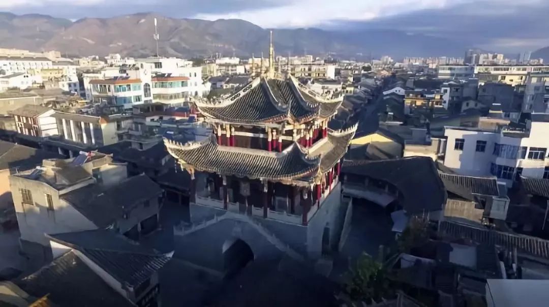 千年古城旅游,会理市千年古城