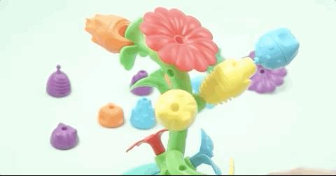 乐高真香却太贵？看看它们呀！1岁就能玩，启蒙空间思维杠杠滴