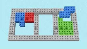 乐高真香却太贵？看看它们呀！1岁就能玩，启蒙空间思维杠杠滴
