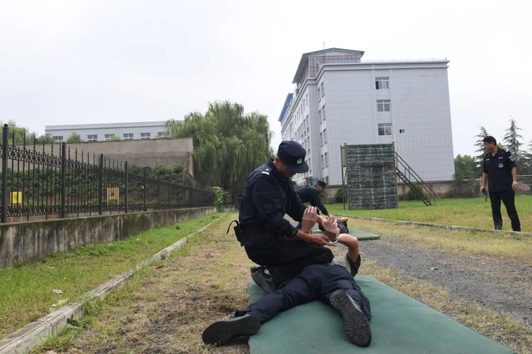 公安实战大练兵纪实,全国公安机关警务实战大练兵