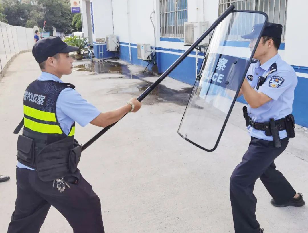 公安实战大练兵纪实,全国公安机关警务实战大练兵