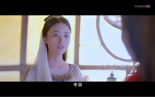 95后小花古装扮相最美的,95后小花作品