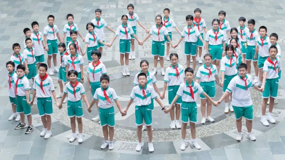 牛！天河这所小学作业量少成绩超强！学有优教30年诞下“3条龙”