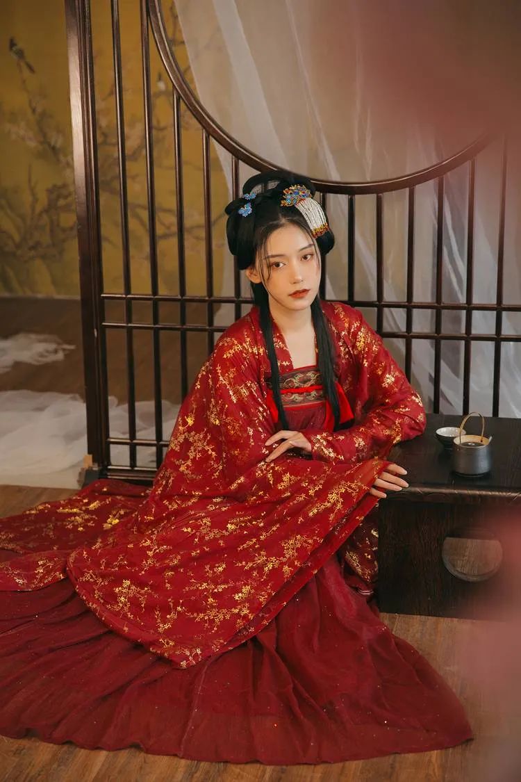 一定要拍的三组汉服写真,叮请查收