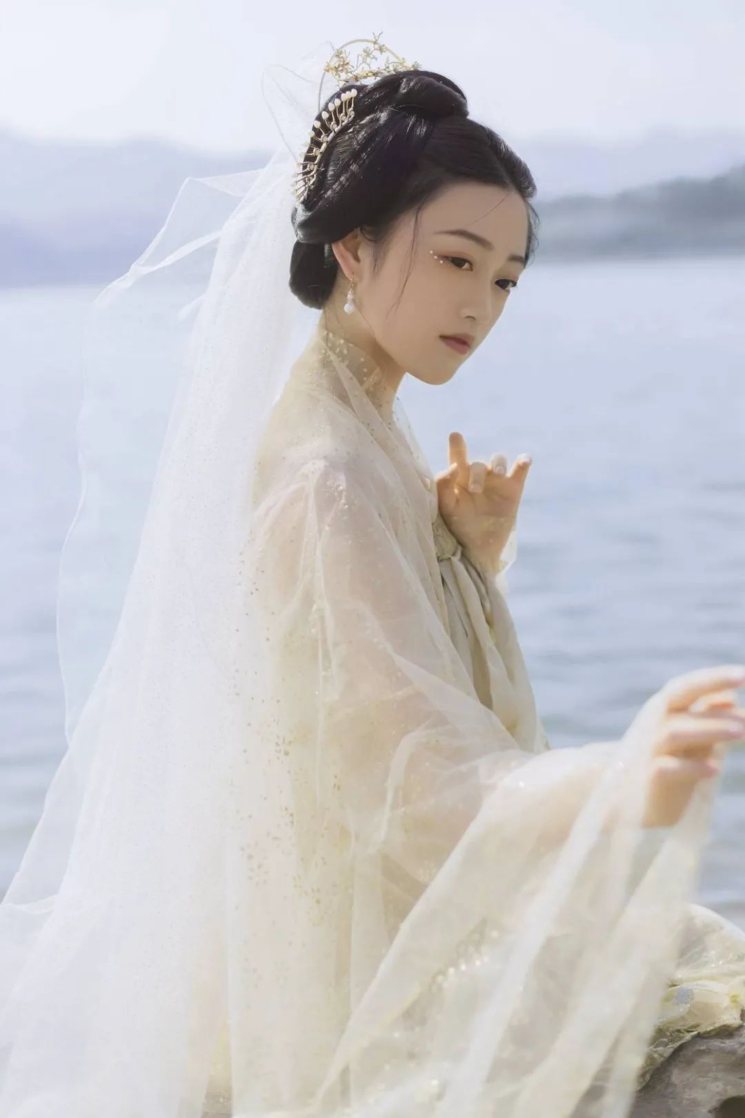 一定要拍的三组汉服写真,叮请查收