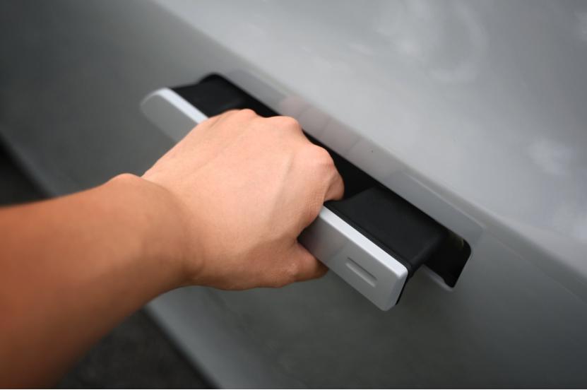 续航彪悍广汽新能源aionv路测谍报,国产最实用的紧凑型suv新能源汽车