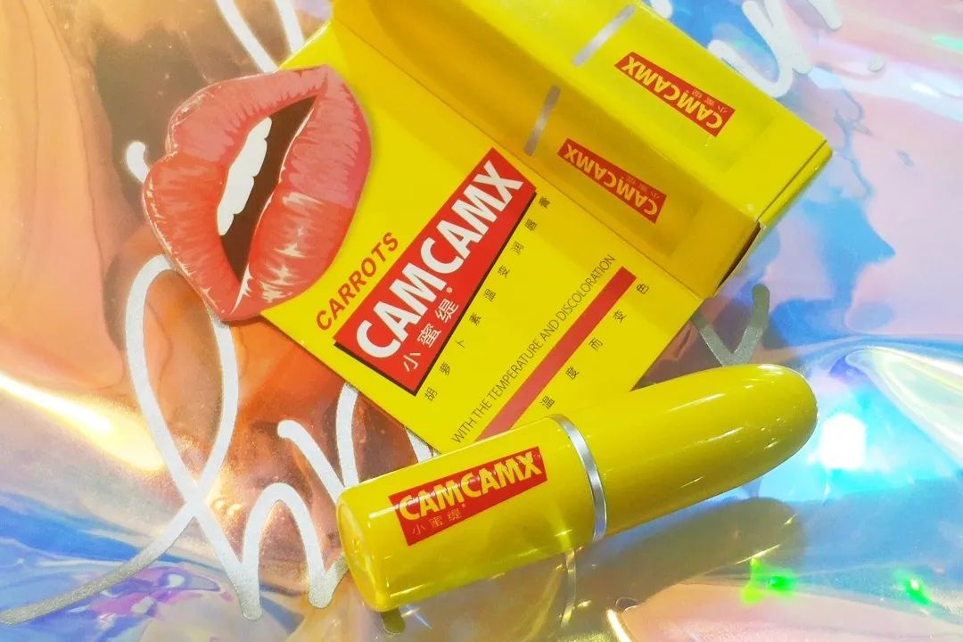 小蜜缇润唇膏滋润,淡化唇纹小蜜罐润唇膏