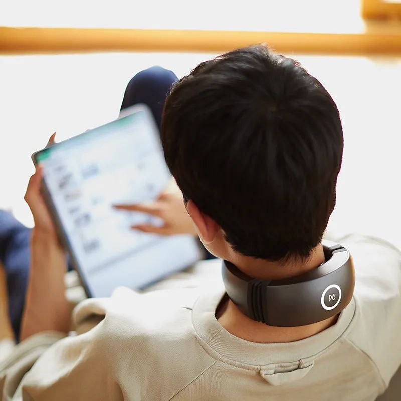 俄航局联合NASA「电疗」技术！15分钟告别脖颈酸痛…爽