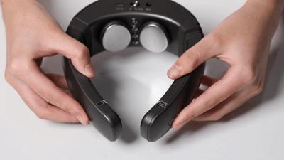 俄航局联合NASA「电疗」技术！15分钟告别脖颈酸痛…爽